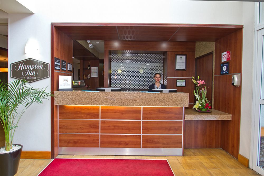 Hampton By Hilton San Juan Del Rio Ξενοδοχείο Εξωτερικό φωτογραφία