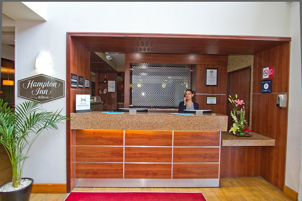 Hampton By Hilton San Juan Del Rio Ξενοδοχείο Εξωτερικό φωτογραφία